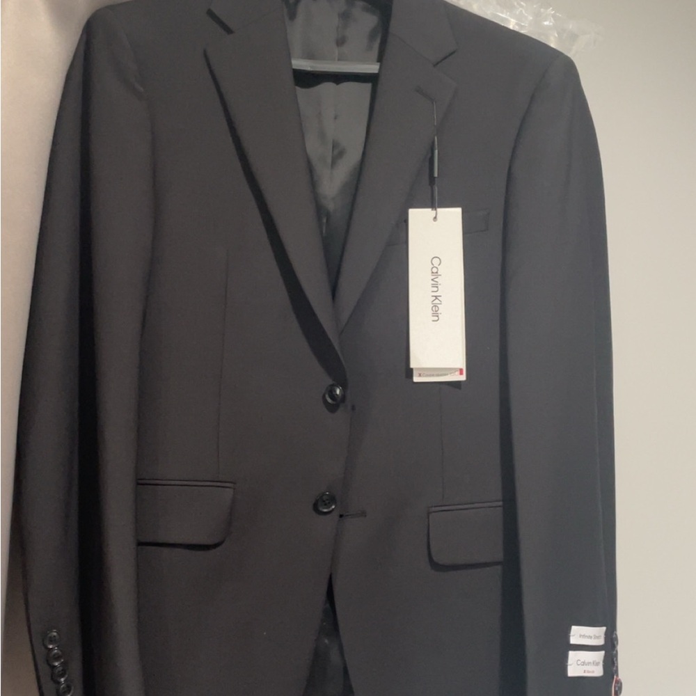 Calvin Klein Men’s Suit $451